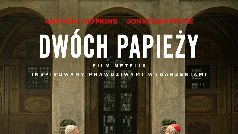 Dwóch papieży, film Netflix