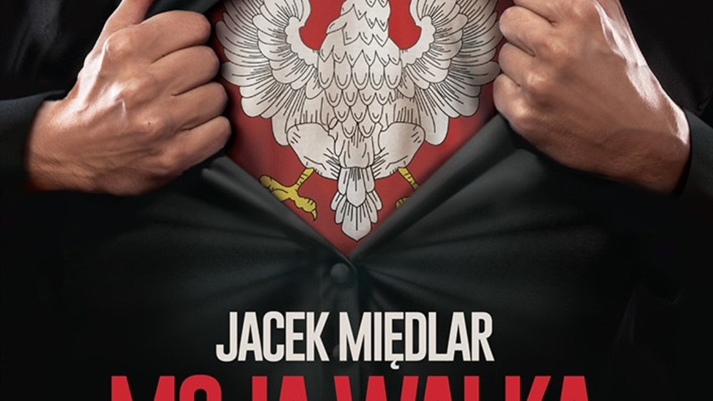 Moja walka o prawdę, Jacek Międlar
