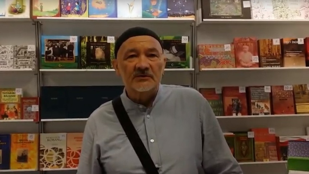 Polscy Tatarzy na targach książki, Warszawa 2019