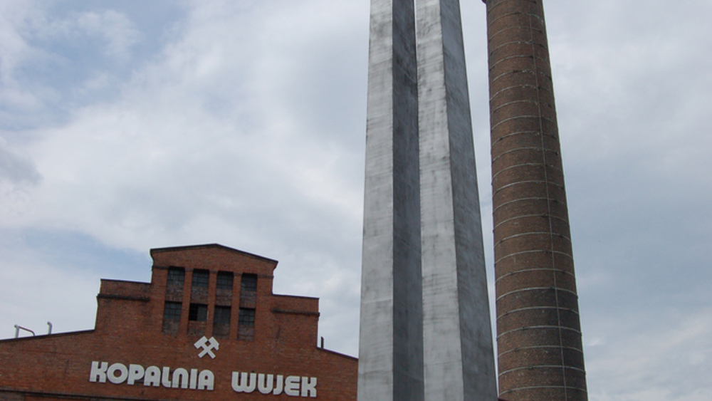 Pomnik poległych górników KWK „Wujek”