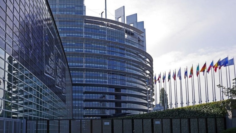 Parlament Europejski Strasburg