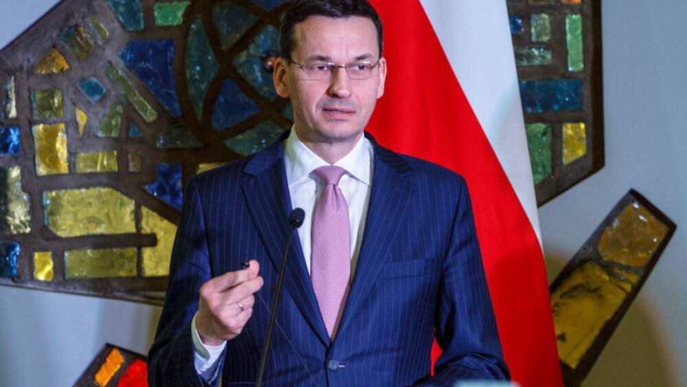 Mateusz Morawiecki, Premier Polski