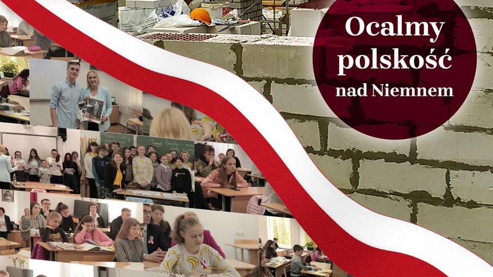 Ocalmy polskość nad Niemnem - druga odsłona