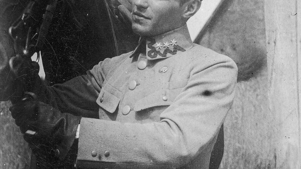 Generał Michał Tokarzewski-Karaszewicz