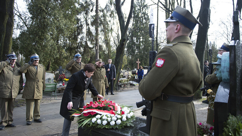 fot. materiały prasowe/ Narodowy Dzień Pamięci Żołnierzy Wyklętych 