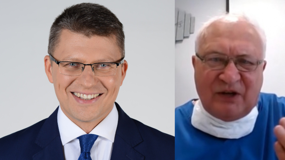 Marcin Warchoł i Krzysztof Simon