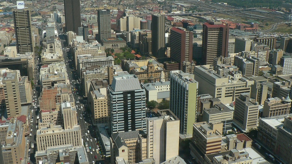 Johannesburg, RPA