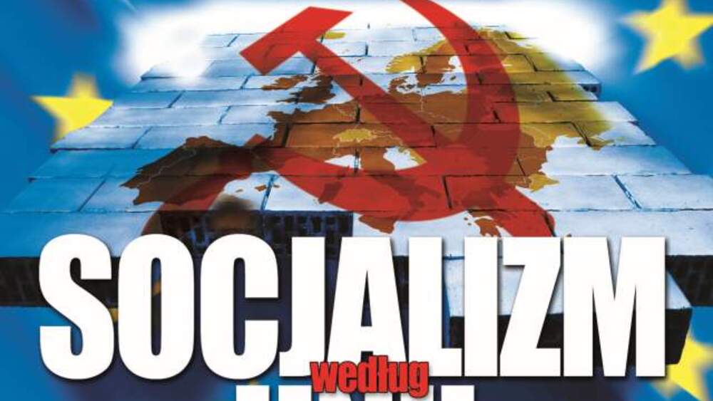 Socjalizm według unii, Tomasz Cukiernik
