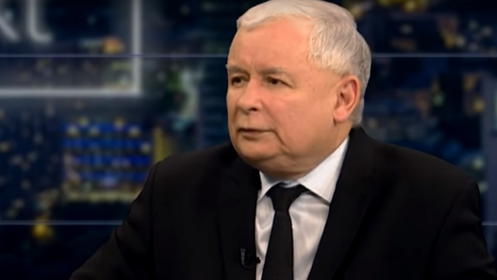 Jarosław Kaczyński, Prezes PIS