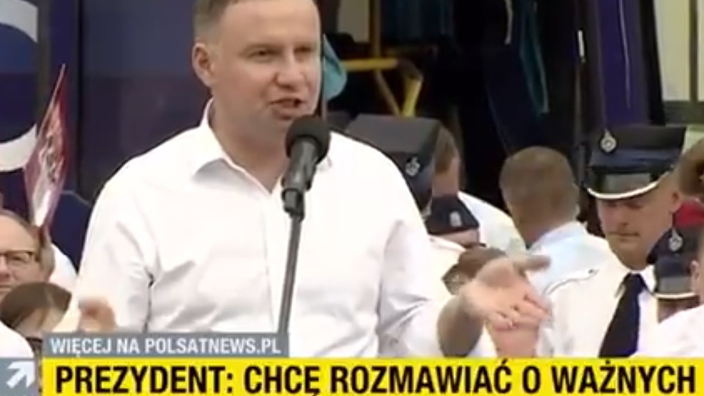 Andrzej Duda