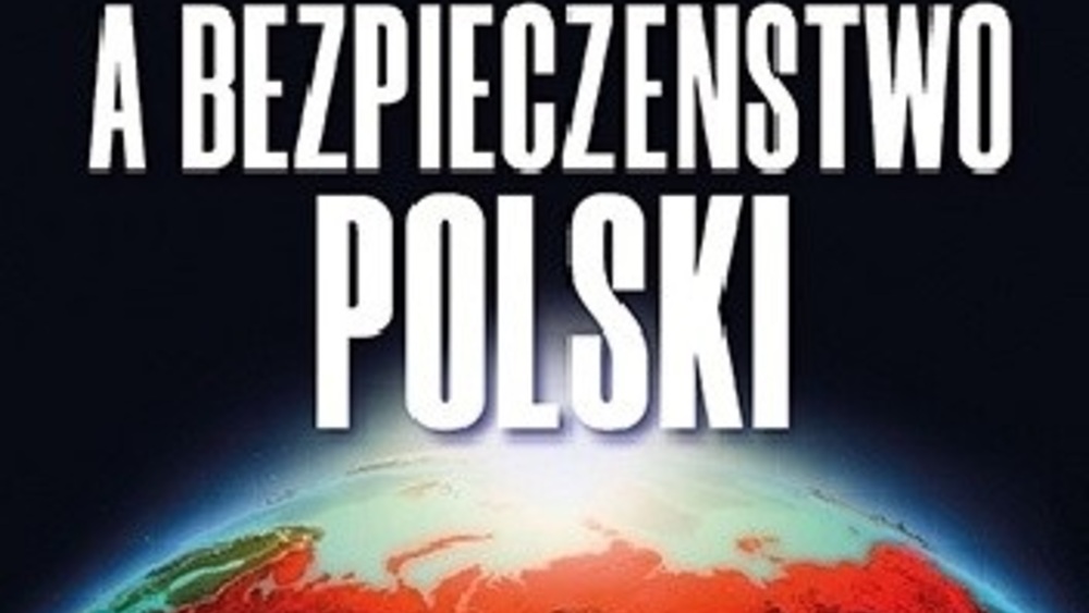 Geopolityka a bepieczeństwo Polski, Leszek Sykulski