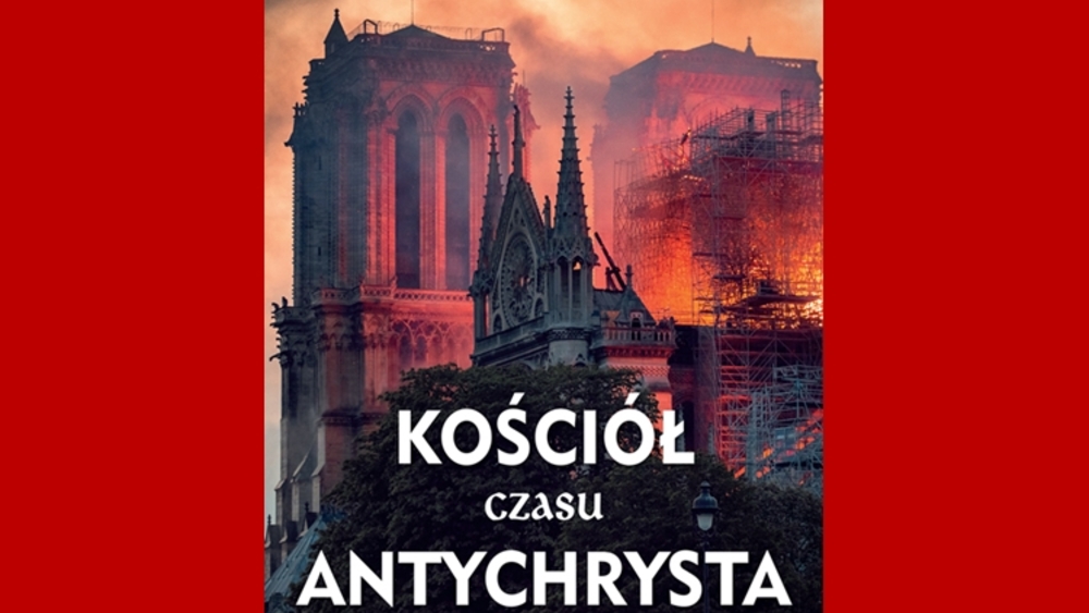 Antonio Socci, "Kościół w czasach Antychrysta", wyd. AA