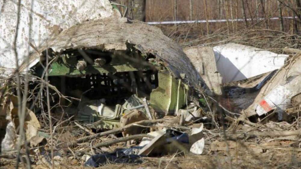 10 kwietnia 2010 r. podczas katastrofy Tu-154 zginęło 96 osób, w tym prezydent RP Lech Kaczyński z małżonką Marią