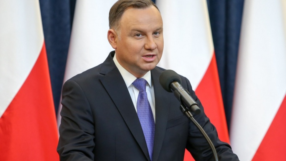 Andrzej Duda