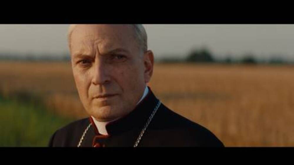 kadr z filmu Prorok