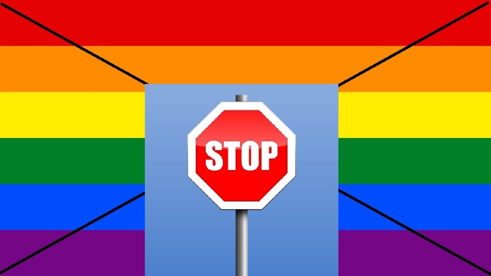 LGBT Stop!