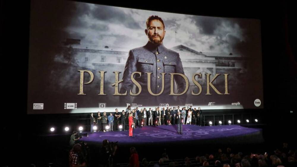 Premiera filmu historycznego „Piłsudski”