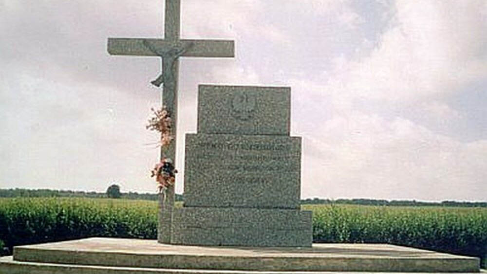Pomnik w Smoligowie