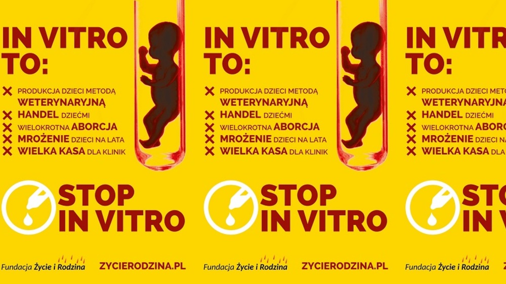 Mieszkańcy Lublina mówią: STOP finansowaniu in vitro z kasy miejskiej. Co na to radni?