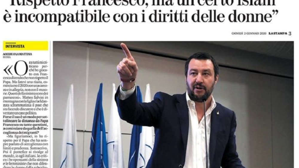 Matteo Salvini