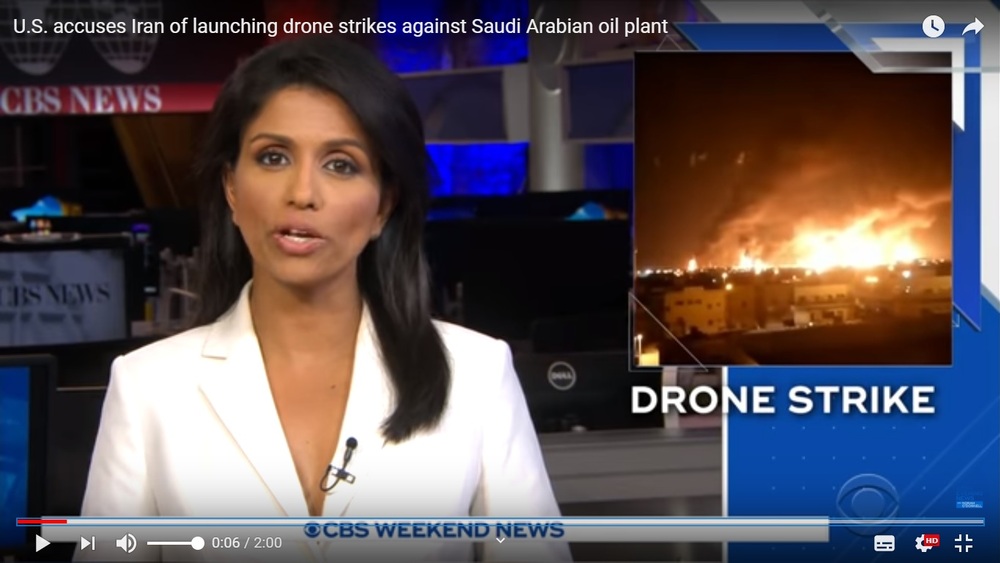Zakłady naftowe w Arabii Saudyjskiej zbombardowane – podwójny atak dronów