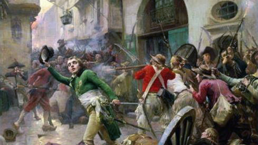 Wojny wandejskie, Guerre Vendée