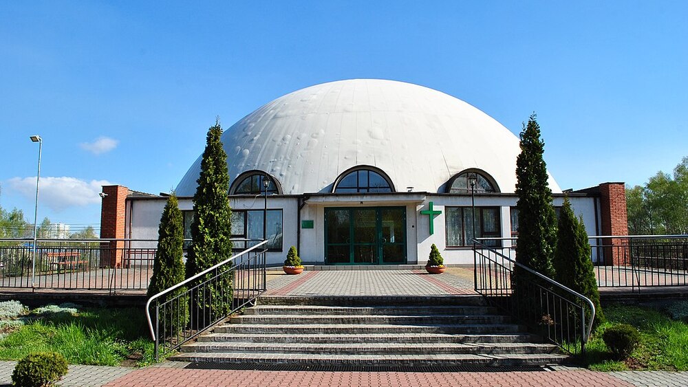 Zbór „Betania” w Katowicach