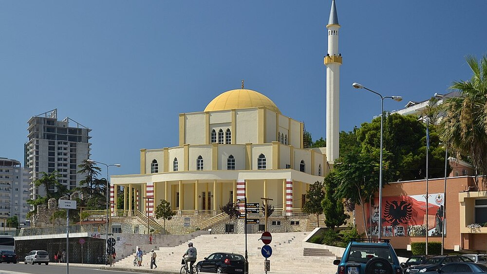 Wielki Meczet, Durrës, Albania