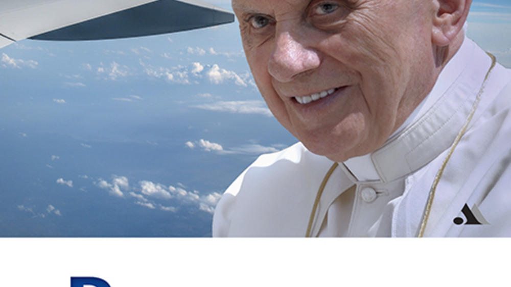 Rozmowy między niebem a ziemią, Benedykt XVI, Angela Ambrogetti