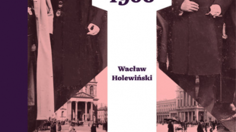 Pogrom 1906, Wacław Holewiński