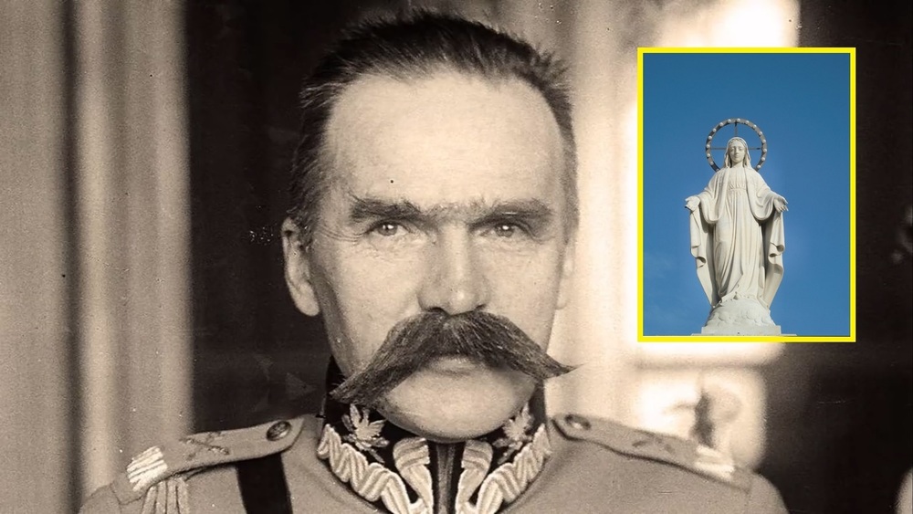 Kult i wiara w życiu Józefa Piłsudskiego