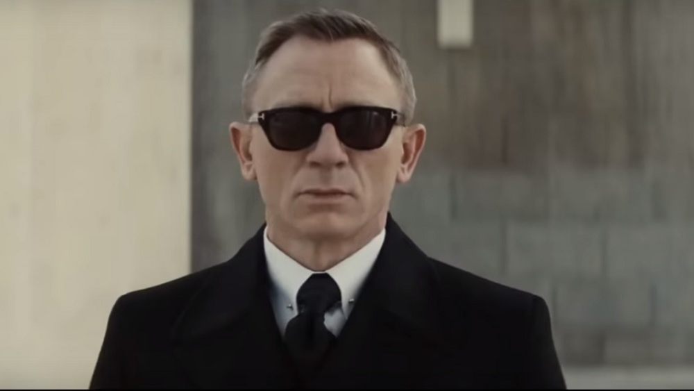 David Craig jako James Bond, Spectre