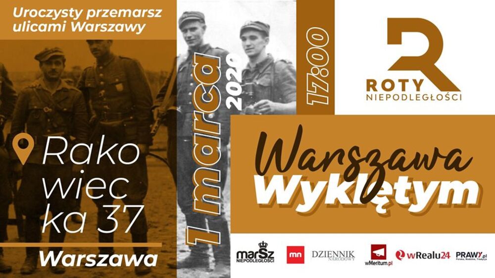 Marsz Żołnierzy Wyklętych