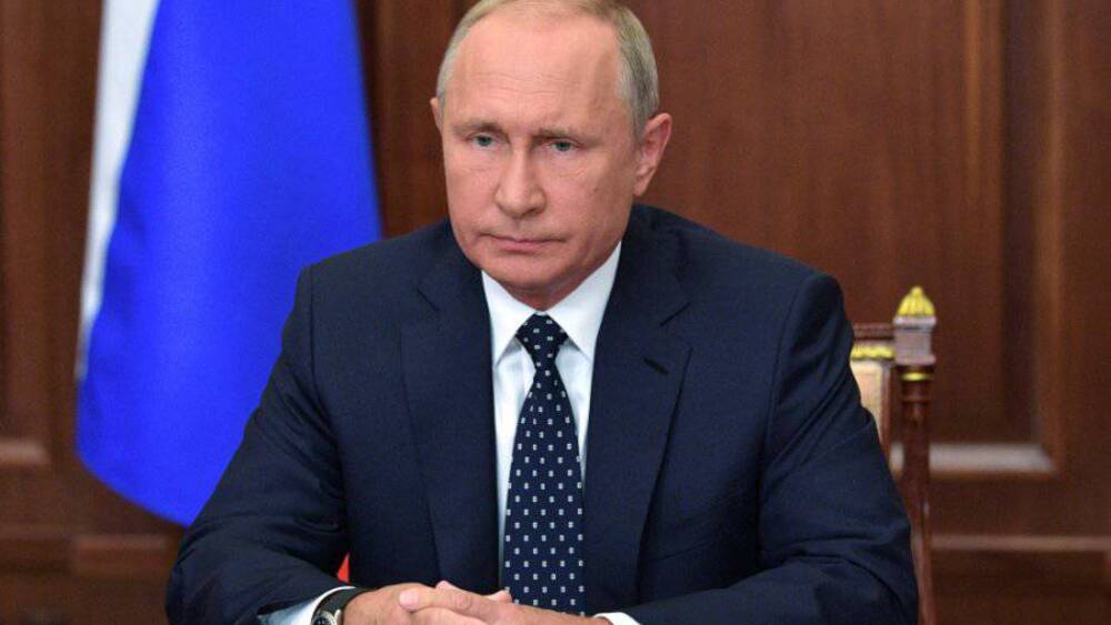 Władimir Putin rozmawiał telefonicznie z Wołodymyrem Zełenskim