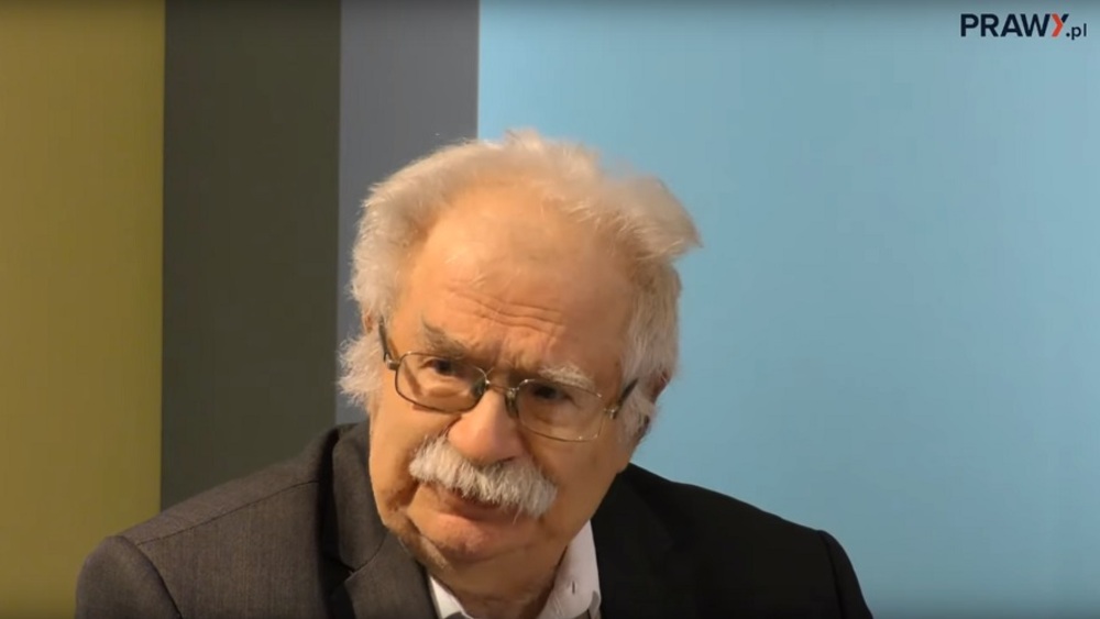Prof. Jerzy Robert Nowak