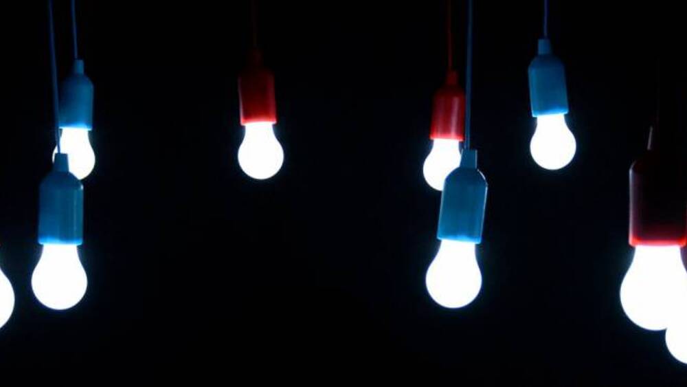 Lampy LED zużywają o 95 proc. mniej elektryczności niż tradycyjne żarówki żarowe i mogą przesłużyć do 25 lat