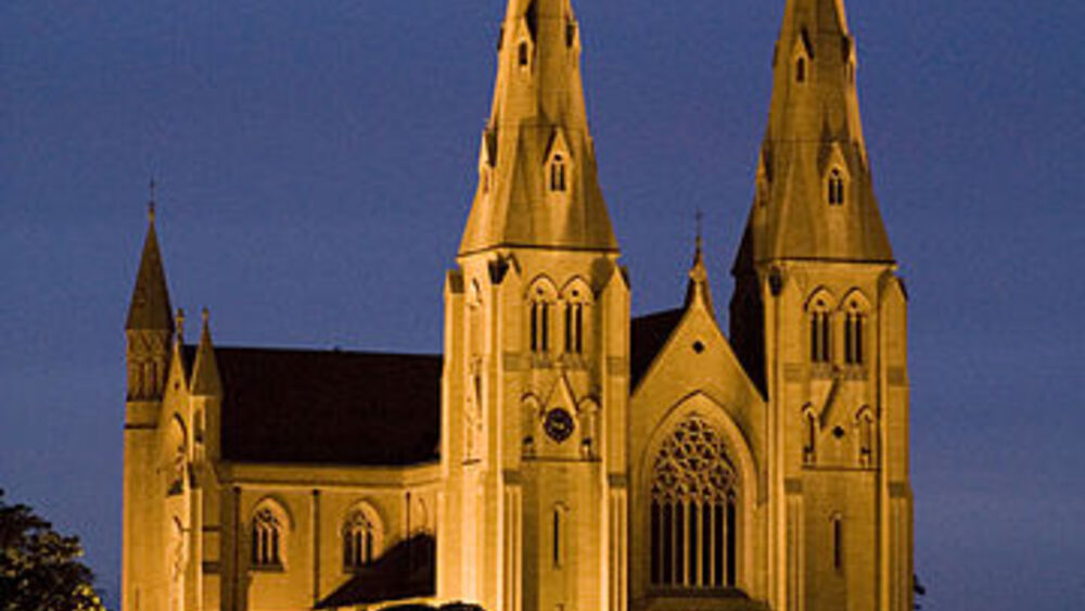 Katedra św. Patryka w Dublinie