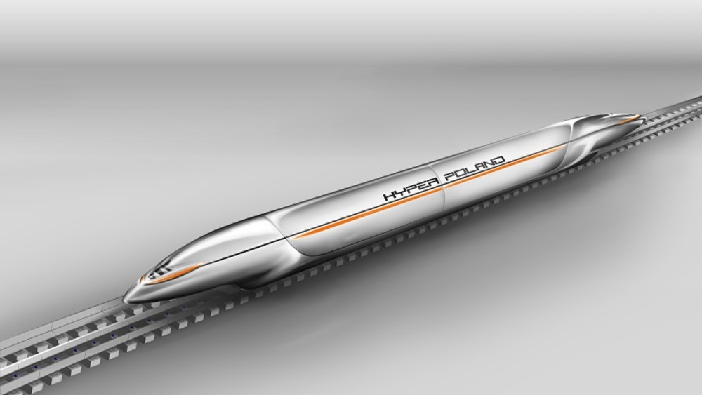 Hyperloop, nowoczesna kolej dużych prędkości