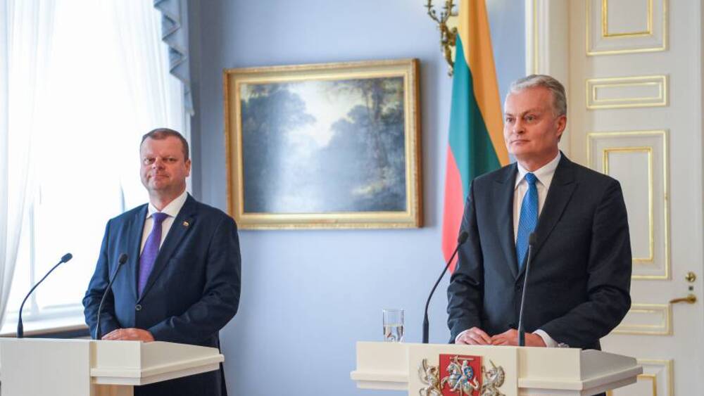 Prezydent Litwy zatwierdził nowy skład rządu. AWPL-ZChR ma dwóch ministrów