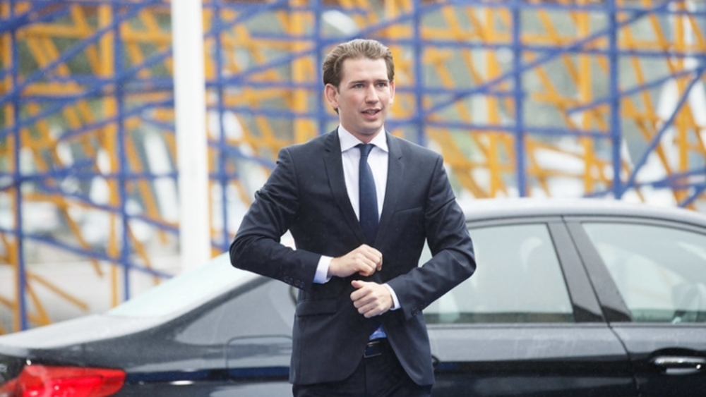 Sebastian Kurz