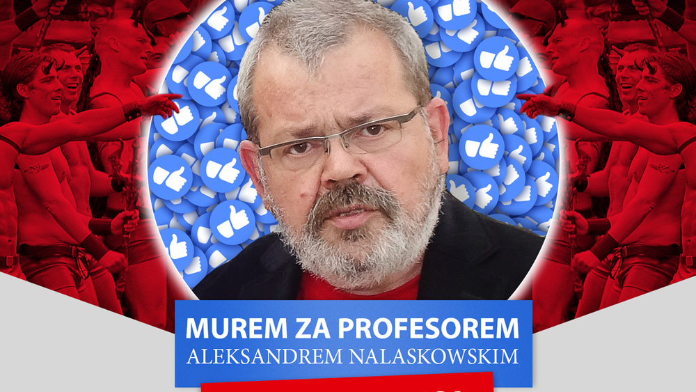 Prof. dra hab. Aleksander Nalaskowski