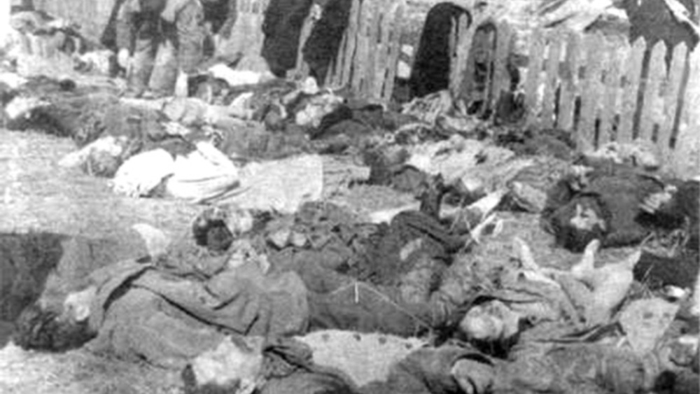 Zbrodnia w Lipnikach, zamordowani Polacy