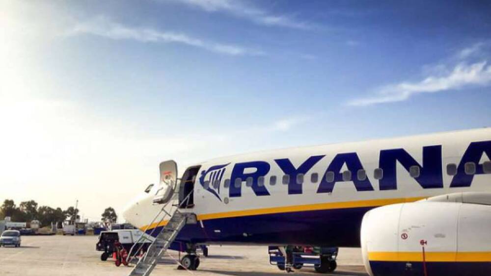 Piloci Ryanair żądają m.in. podwyżek i lepszych warunków pracy