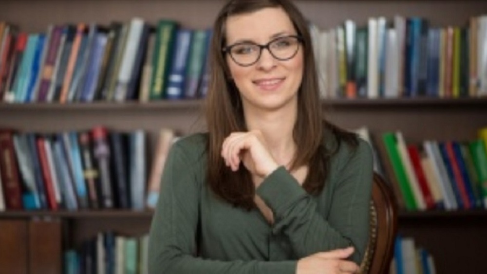 Magdalena Olek, Zastępca Dyrektora Centrum Prawa Międzynarodowego Ordo Iuris
