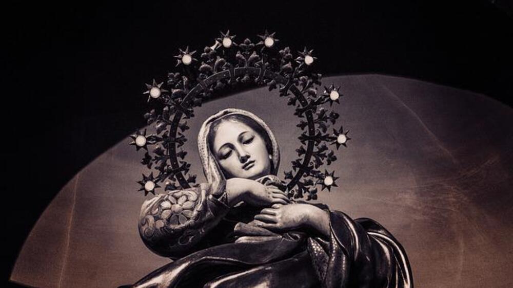 Najświętsza Maryja Panna Matka Boża