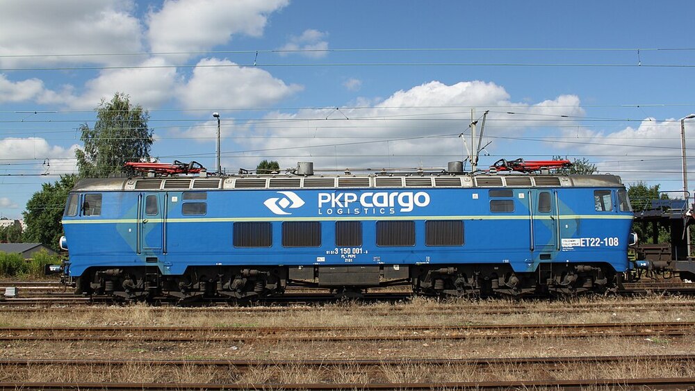 PKP CARGO