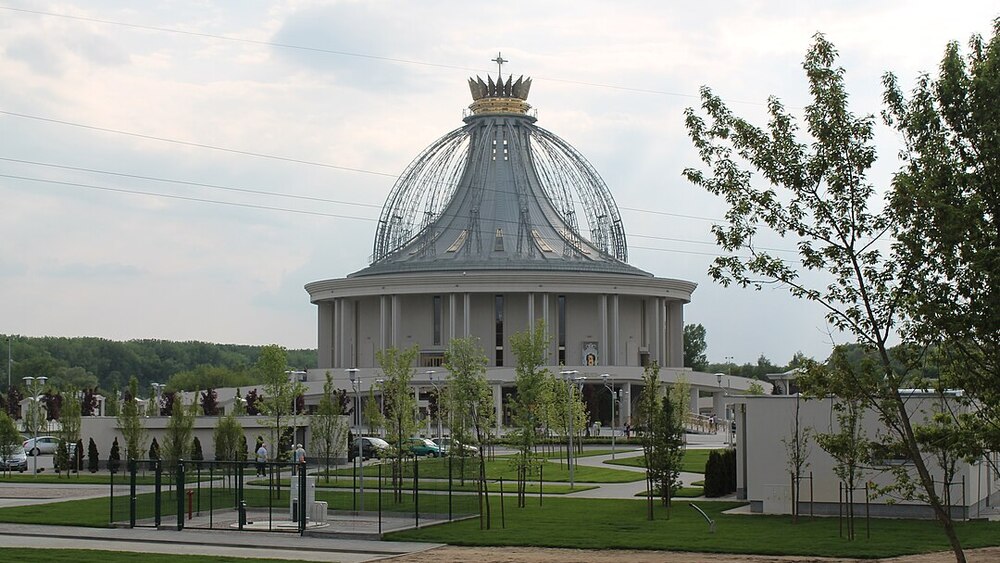 Kościół Najświętszej Maryi Panny Gwiazdy Nowej Ewangelizacji i św. Jana Pawła II w Toruniu