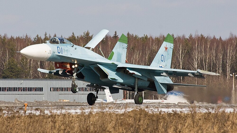 Su-27