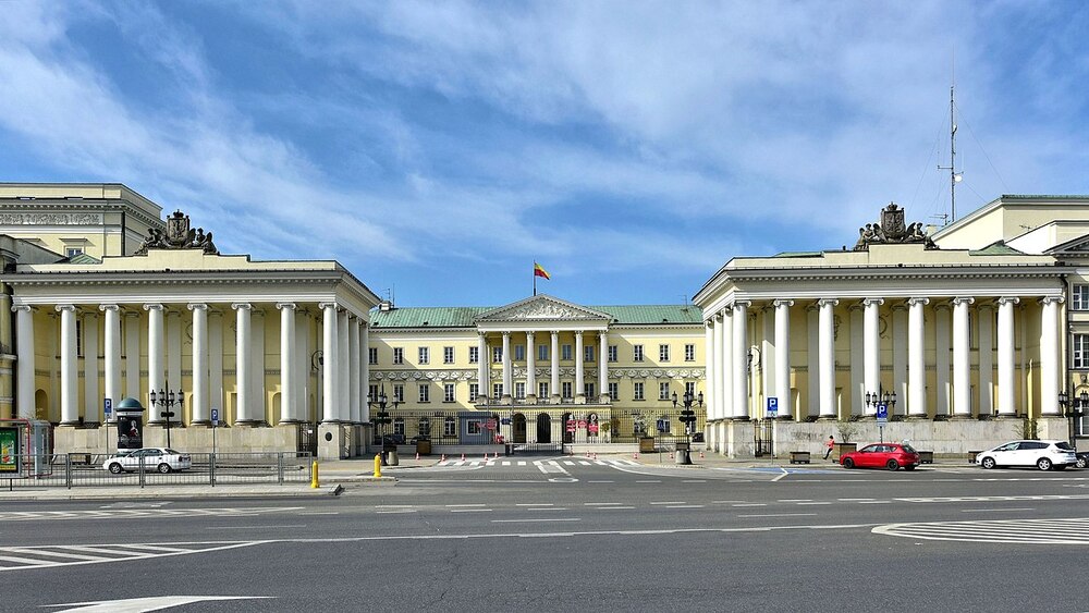 siedziba Prezydenta m.st. Warszawy
