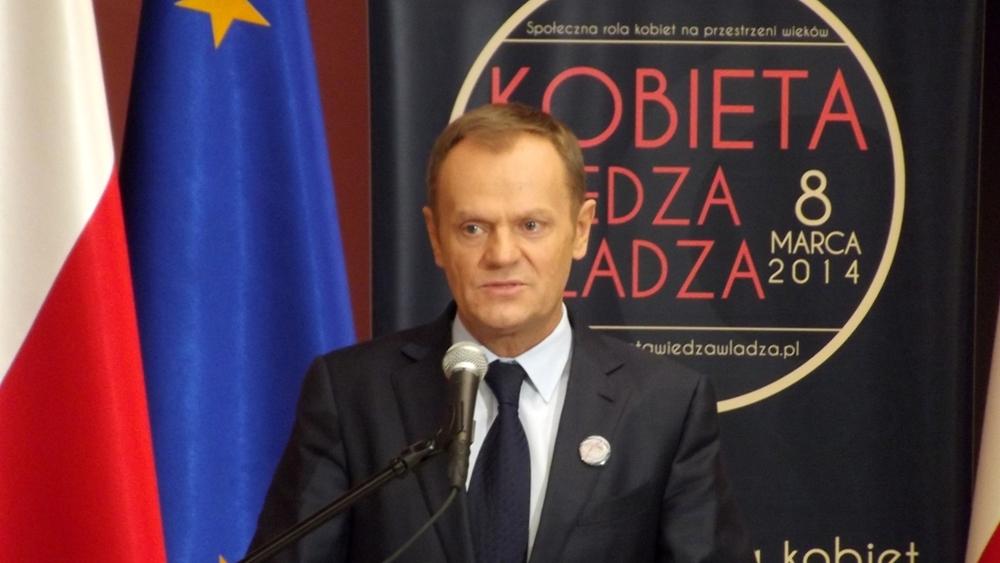 Donald Tusk